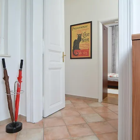 Appartement Amadeus *