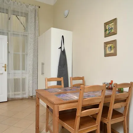 Amadeus Appartement Prague