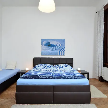 Appartement Amadeus *