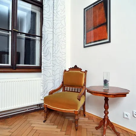 Amadeus Apartment Prague