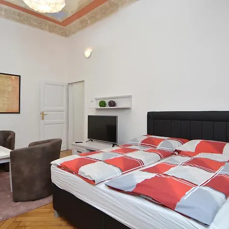 Apartment Amadeus Prague