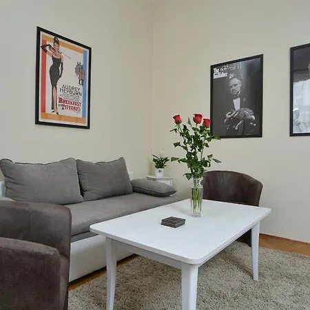 Amadeus Apartment Prague
