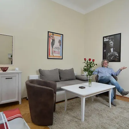 Apartment Amadeus Prague