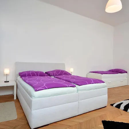 Amadeus Apartment Prague