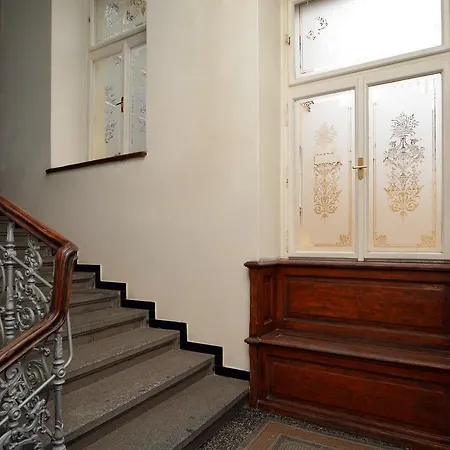 Apartment Amadeus Prague