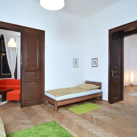 Apartment Amadeus Prague