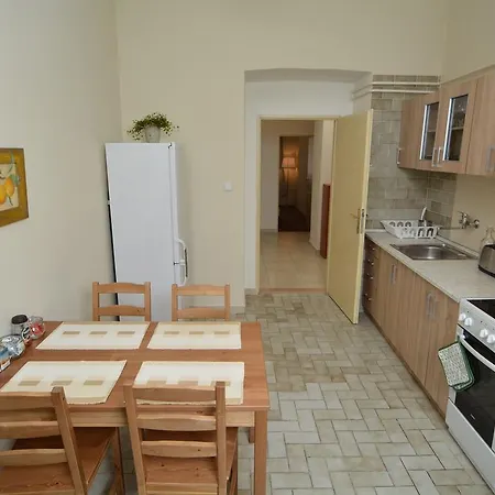 Apartment Amadeus Prague