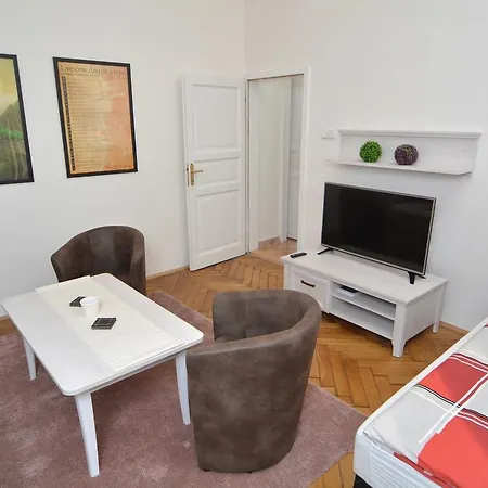 Amadeus Apartment Prague
