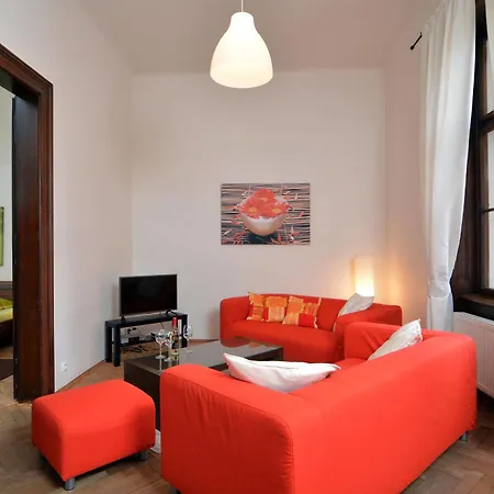 Amadeus Apartment Prague