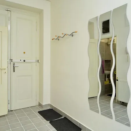 Apartment Amadeus Prague